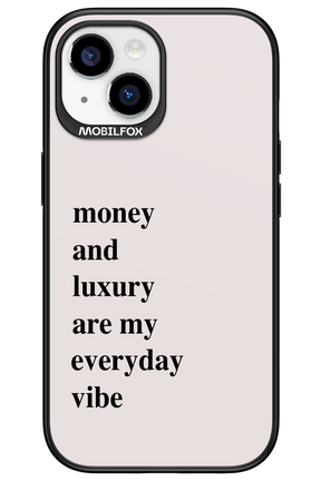 Money and luxury everyday - Apple iPhone 15