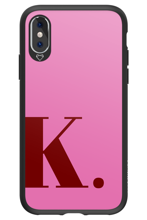 K (Sorbet) 2.0 - Apple iPhone X