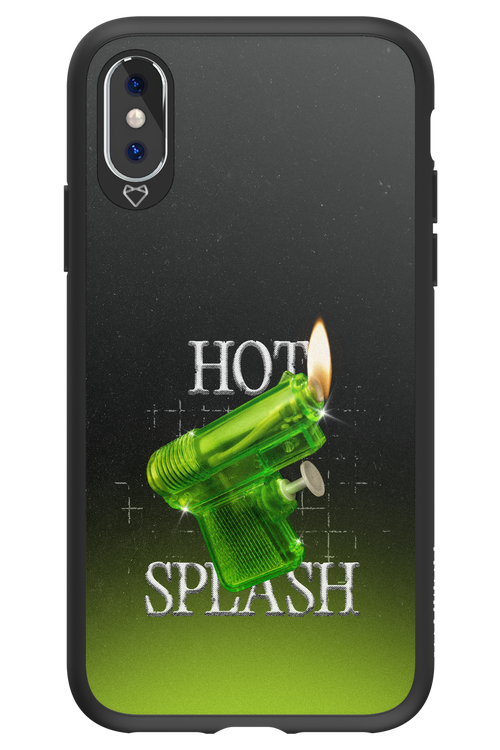 Hot Splash 2.0 - Apple iPhone XS