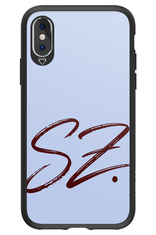 (Jellyfish Presso) SZ 2.0 - Apple iPhone X