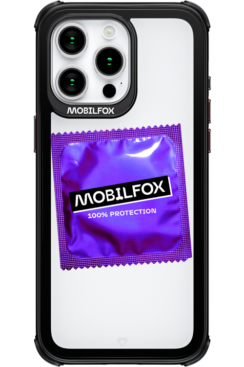 100% Protection 2.0 - Apple iPhone 15 Pro Max