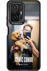 Iconic Combo 2.0 - Xiaomi Mi 11T Pro