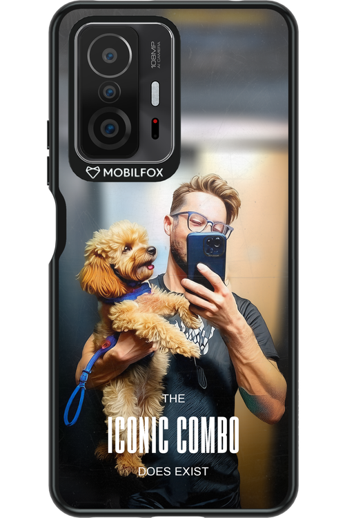 Iconic Combo 2.0 - Xiaomi Mi 11T Pro