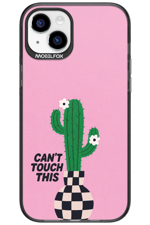 CANT TOUCH THIS 2.0 - Apple iPhone 15 Plus