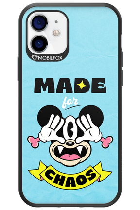 Made for Chaos 2.0 - Apple iPhone 12
