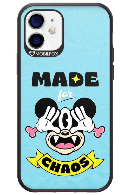 Made for Chaos 2.0 - Apple iPhone 12