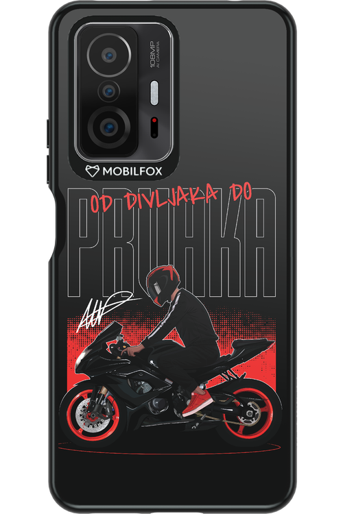 PRVHKA 2.0 - Xiaomi Mi 11T