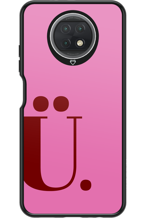 U II (Sorbet) 2.0 - Xiaomi Redmi Note 9T 5G