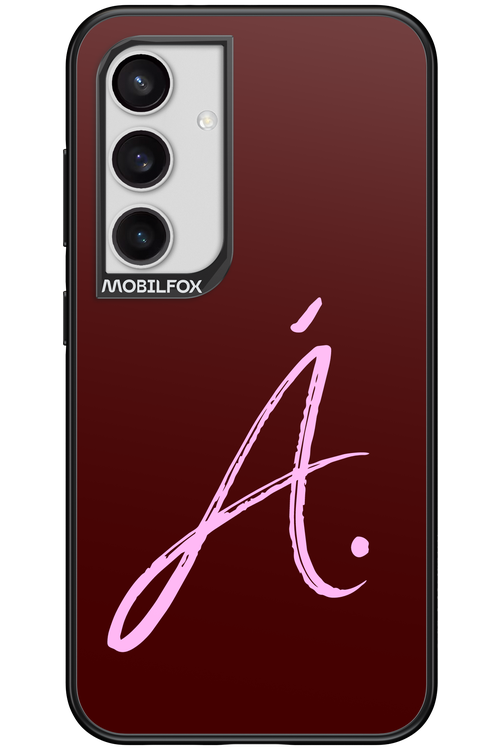 (Dark Blush) A II 2.0 - Samsung Galaxy S24
