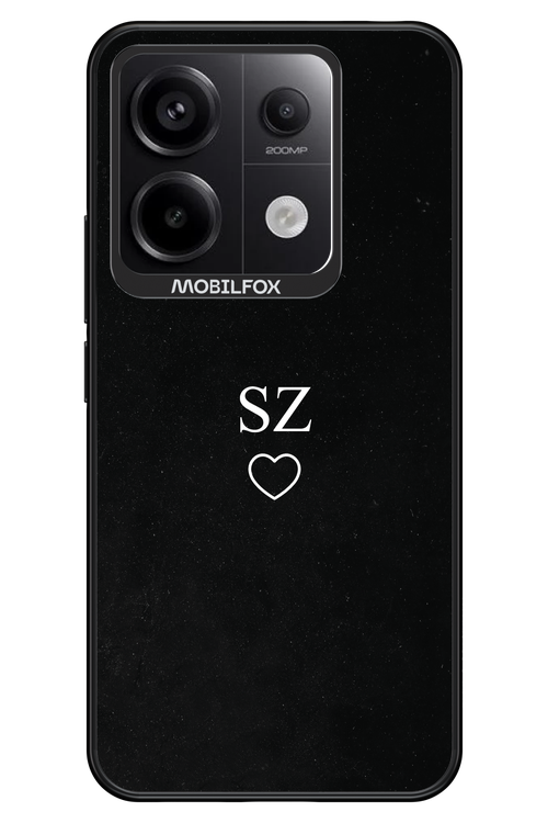 SZ Black 2.0 - Xiaomi Redmi Note 13 Pro 5G