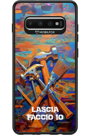 LASCIA FACCIO IO 2.0 - Samsung Galaxy S10+