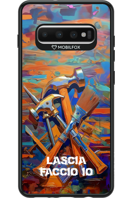 LASCIA FACCIO IO 2.0 - Samsung Galaxy S10+