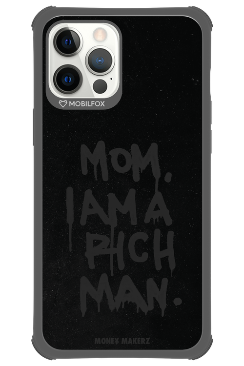 Rich Man - Apple iPhone 12 Pro Max