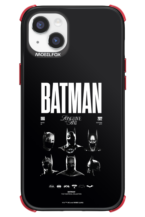 Longlive the Bat - Apple iPhone 14 Plus