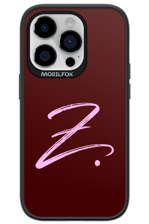 (Dark Blush) Z 2.0 - Apple iPhone 14 Pro