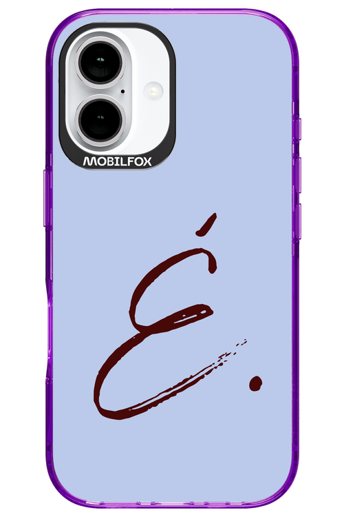 (Jellyfish Presso) E II 2.0 - Apple iPhone 16