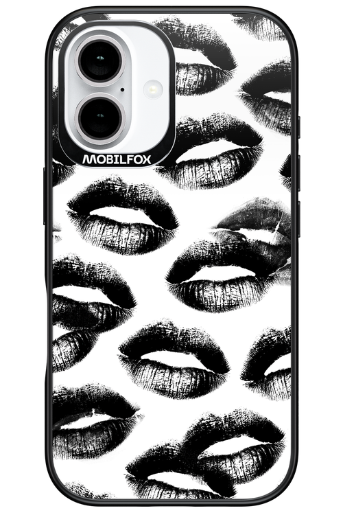 Ghost Kiss - Apple iPhone 16