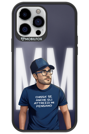 M.M - Apple iPhone 13 Pro Max