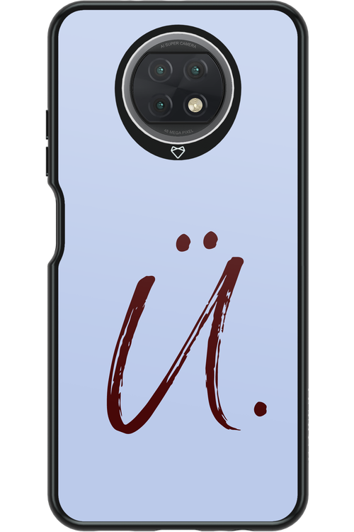 (Jellyfish Presso) U II 2.0 - Xiaomi Redmi Note 9T 5G