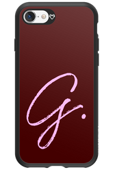 (Dark Blush) G 2.0 - Apple iPhone 8