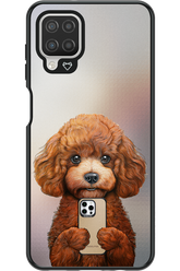 Dog x Fox 2.0 - Samsung Galaxy A12