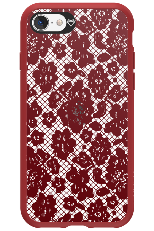 Lace Lover - Apple iPhone SE 2020