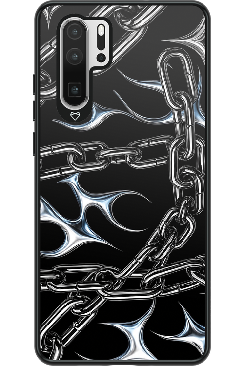 Chrome Chains 2.0 - Huawei P30 Pro