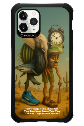 Trippa troppa tralala - Apple iPhone 11 Pro