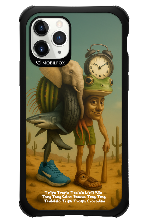 Trippa troppa tralala - Apple iPhone 11 Pro