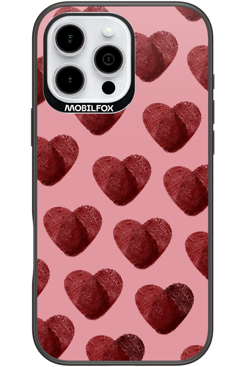 FINGERPRINTS - Apple iPhone 16 Pro Max