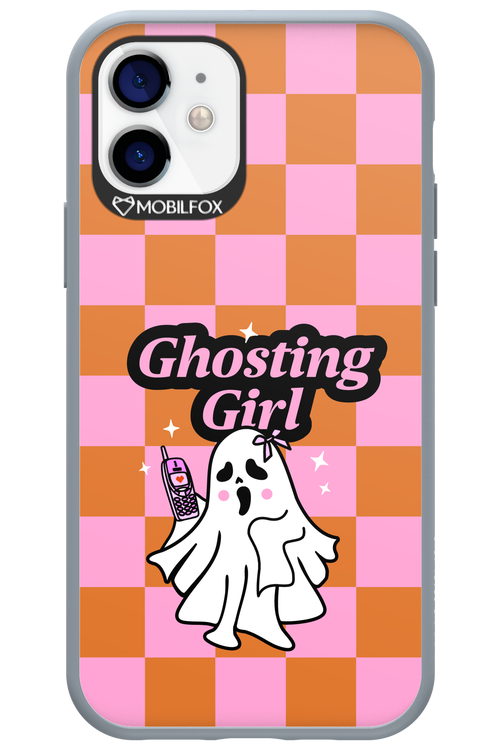 Ghosting Girl - Apple iPhone 12