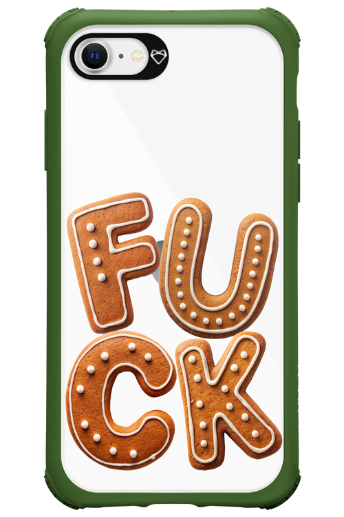 F U C K - Apple iPhone SE 2022