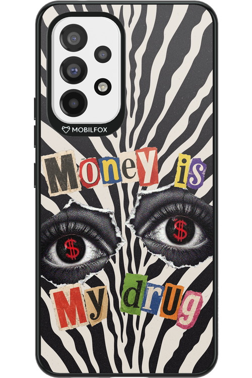 Money Drug 2.0 - Samsung Galaxy A53