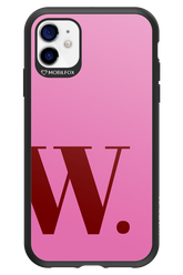 W (Sorbet) 2.0 - Apple iPhone 11