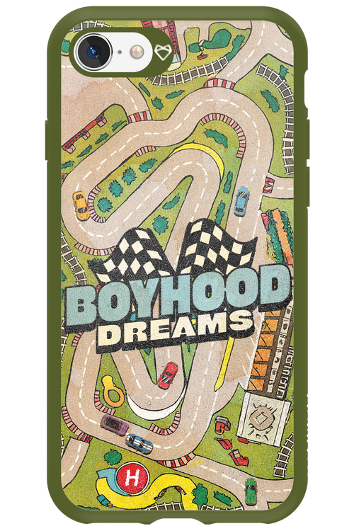 Boyhood Dreams - Apple iPhone SE 2020