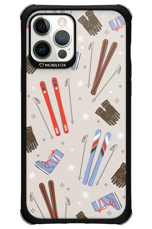Ski Essentials - Apple iPhone 12 Pro Max