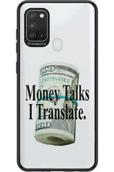 Money Talks II 2.0 - Samsung Galaxy A21 S