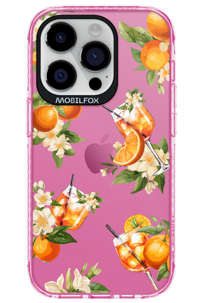 Orange Spritz - Apple iPhone 14 Pro