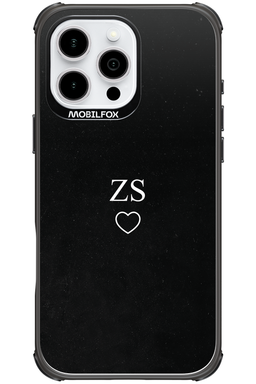 ZS Black 2.0 - Apple iPhone 16 Pro Max