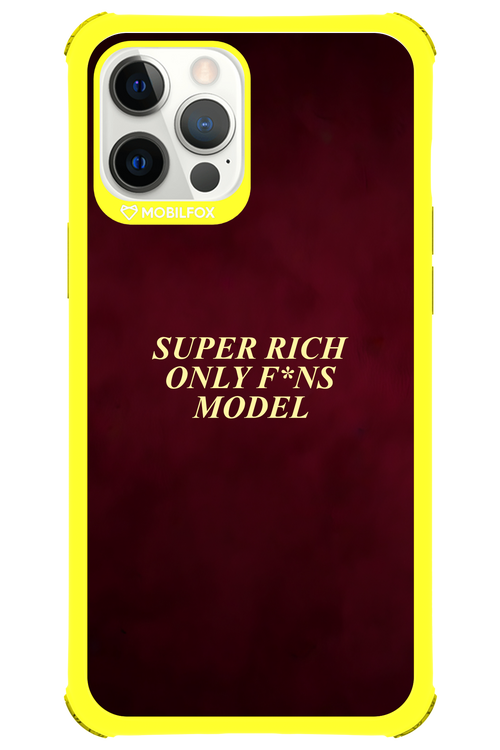 Super Model 2.0 - Apple iPhone 12 Pro Max