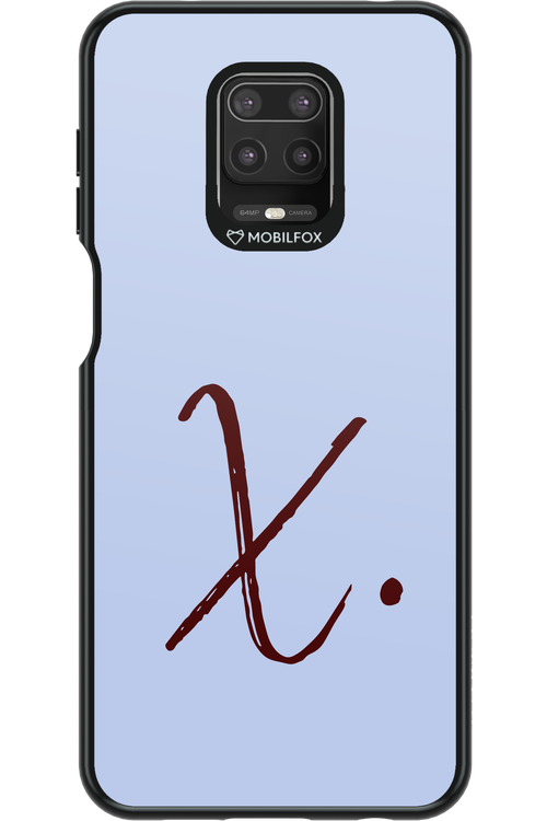(Jellyfish Presso) X 2.0 - Xiaomi Redmi Note 9 Pro