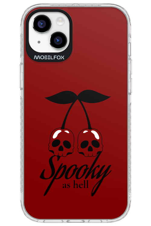Hella Spooky - Apple iPhone 14 Plus