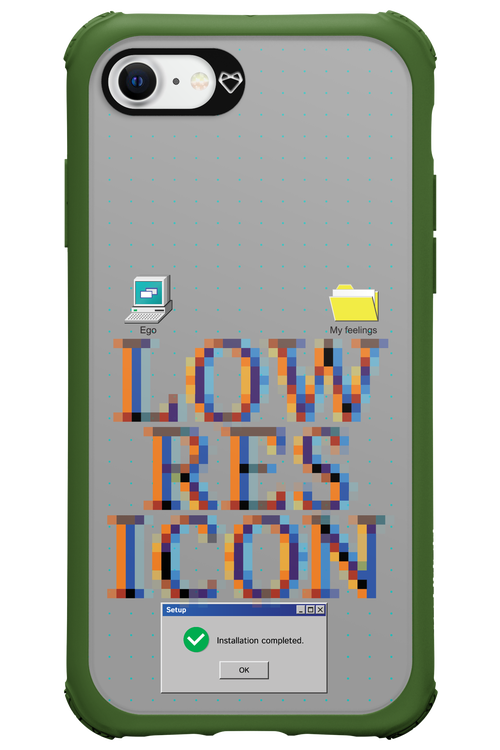 Low res icon 2.0 - Apple iPhone SE 2022