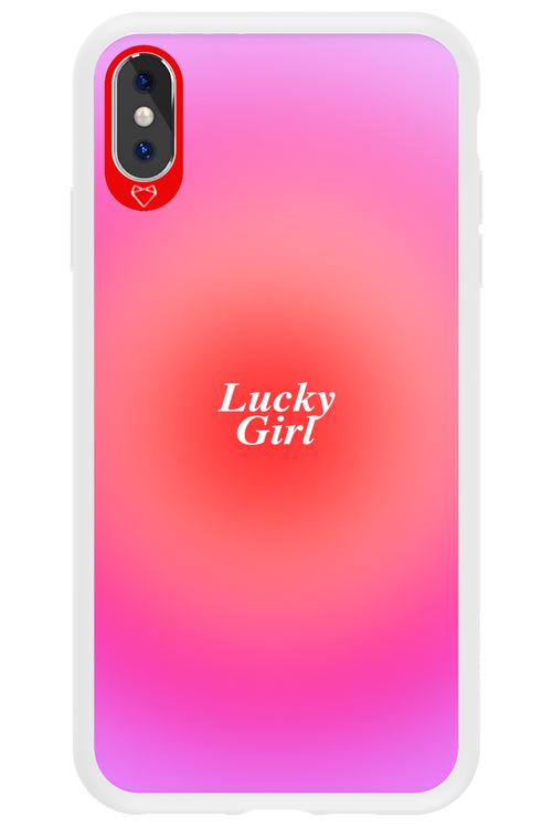 LuckyGirl - Apple iPhone XS Max