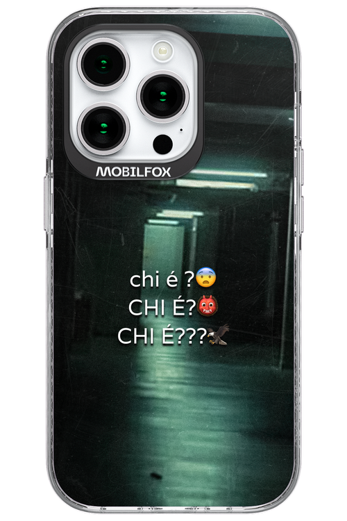 Chi É - Apple iPhone 15 Pro