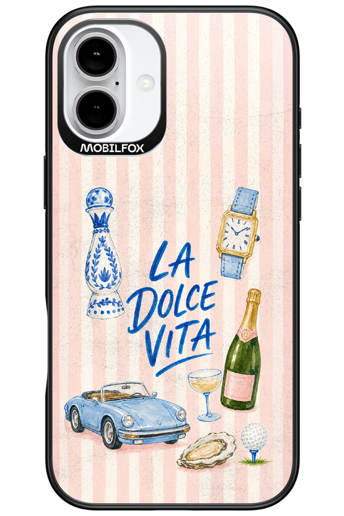 La Dolce Vita 2.0 - Apple iPhone 16 Plus