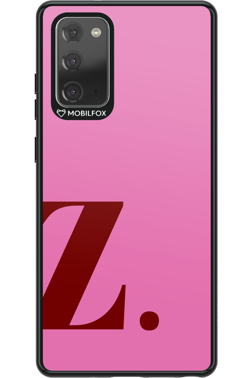 Z (Sorbet) 2.0 - Samsung Galaxy Note 20