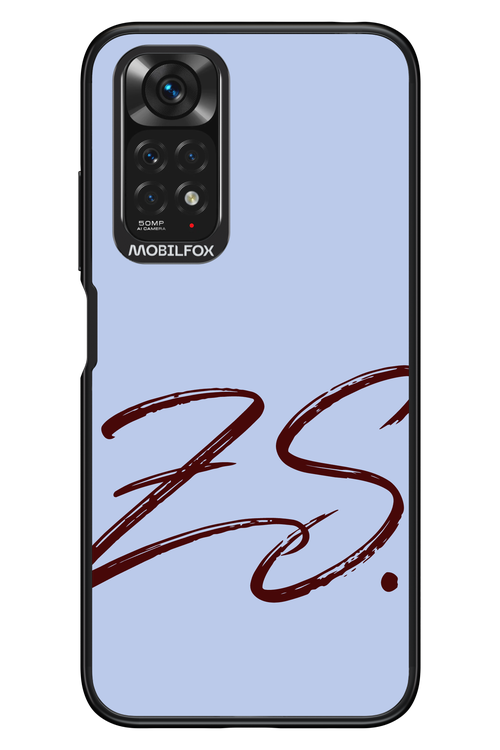 (Jellyfish Presso) ZS 2.0 - Xiaomi Redmi Note 11/11S 4G