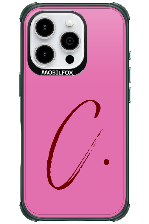 (Sorbet) C 2.0 - Apple iPhone 16 Pro