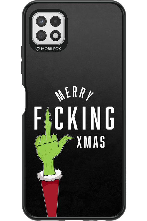 F_cking Xmas - Samsung Galaxy A22 5G